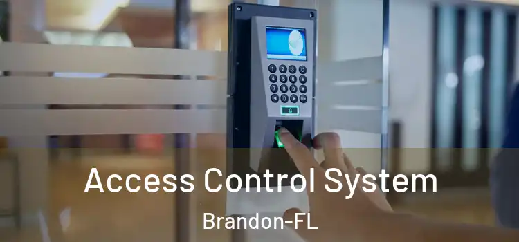  Access Control System Brandon-FL