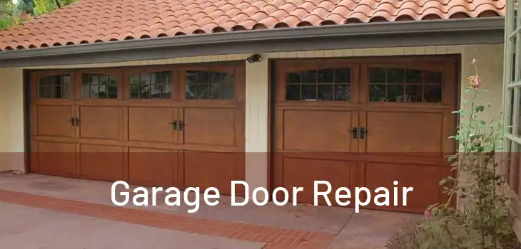  Garage Door Repair 