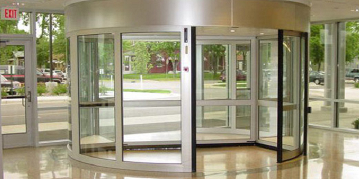 commercial automatic door repair Brandon