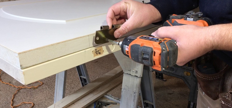 fiberglass interior door repair Brandon