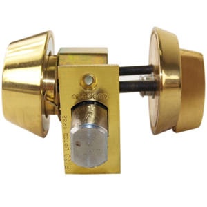 high security deadbolt Brandon