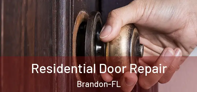  Residential Door Repair Brandon-FL